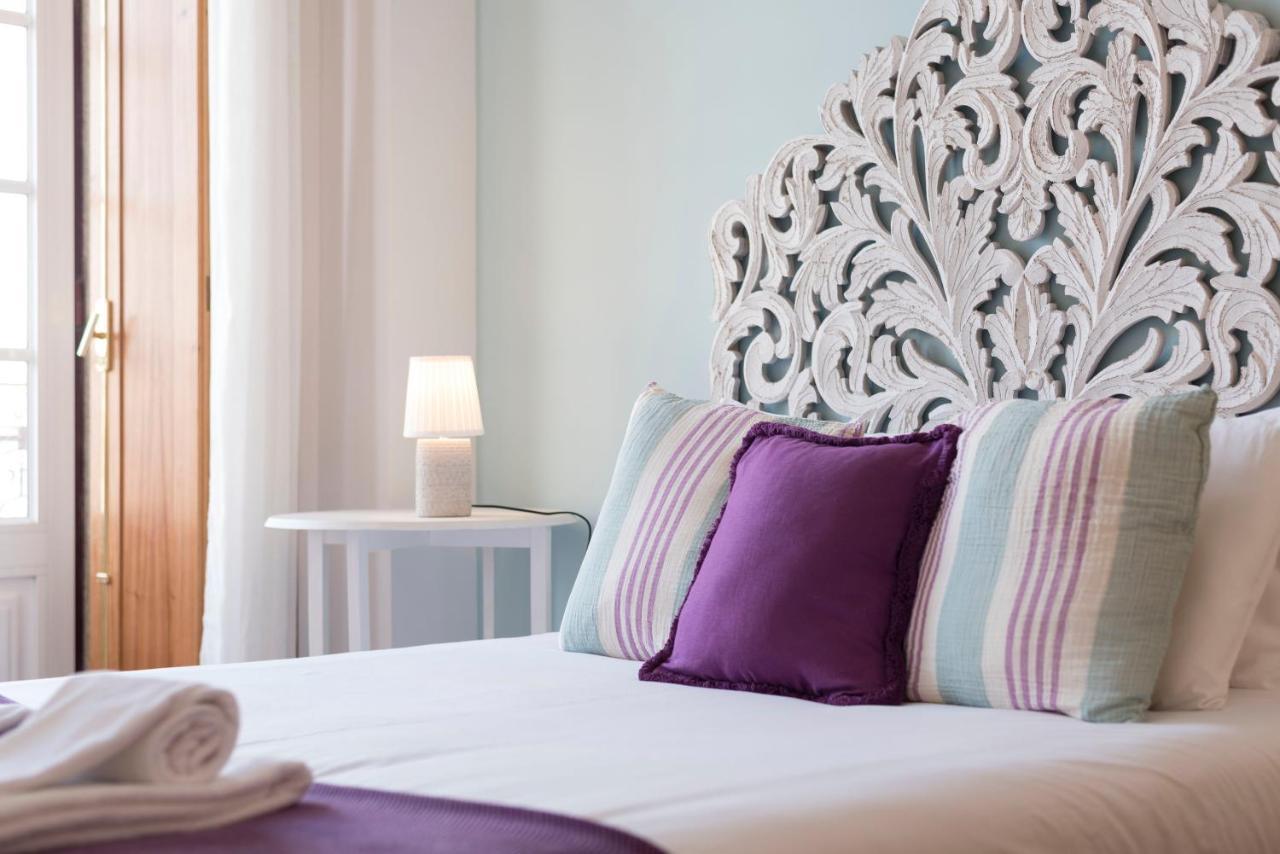 Lovelystay - The Porto Getaway Duplex - Free Parking Bagian luar foto