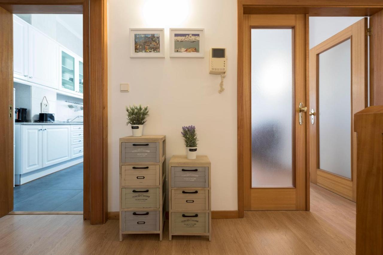 Lovelystay - The Porto Getaway Duplex - Free Parking Bagian luar foto