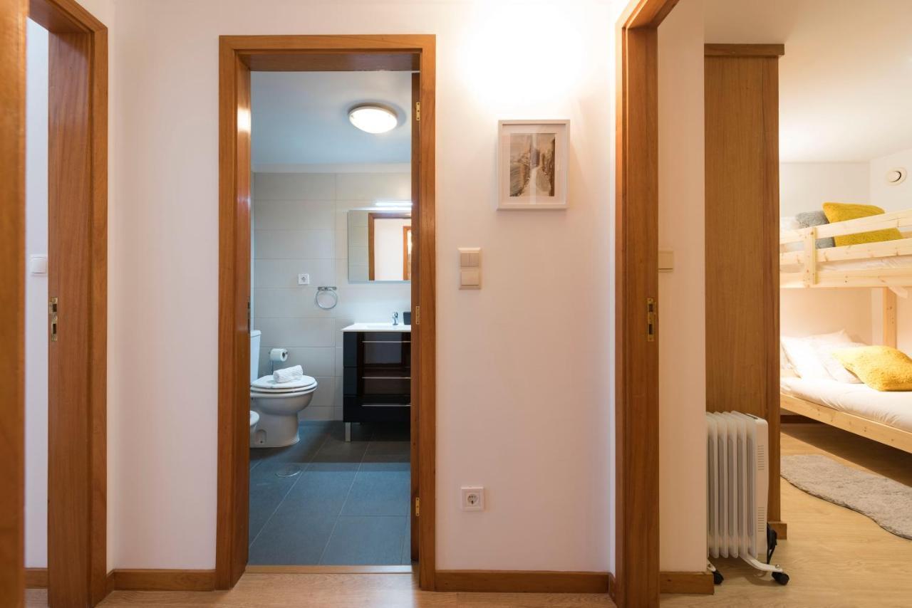 Lovelystay - The Porto Getaway Duplex - Free Parking Bagian luar foto