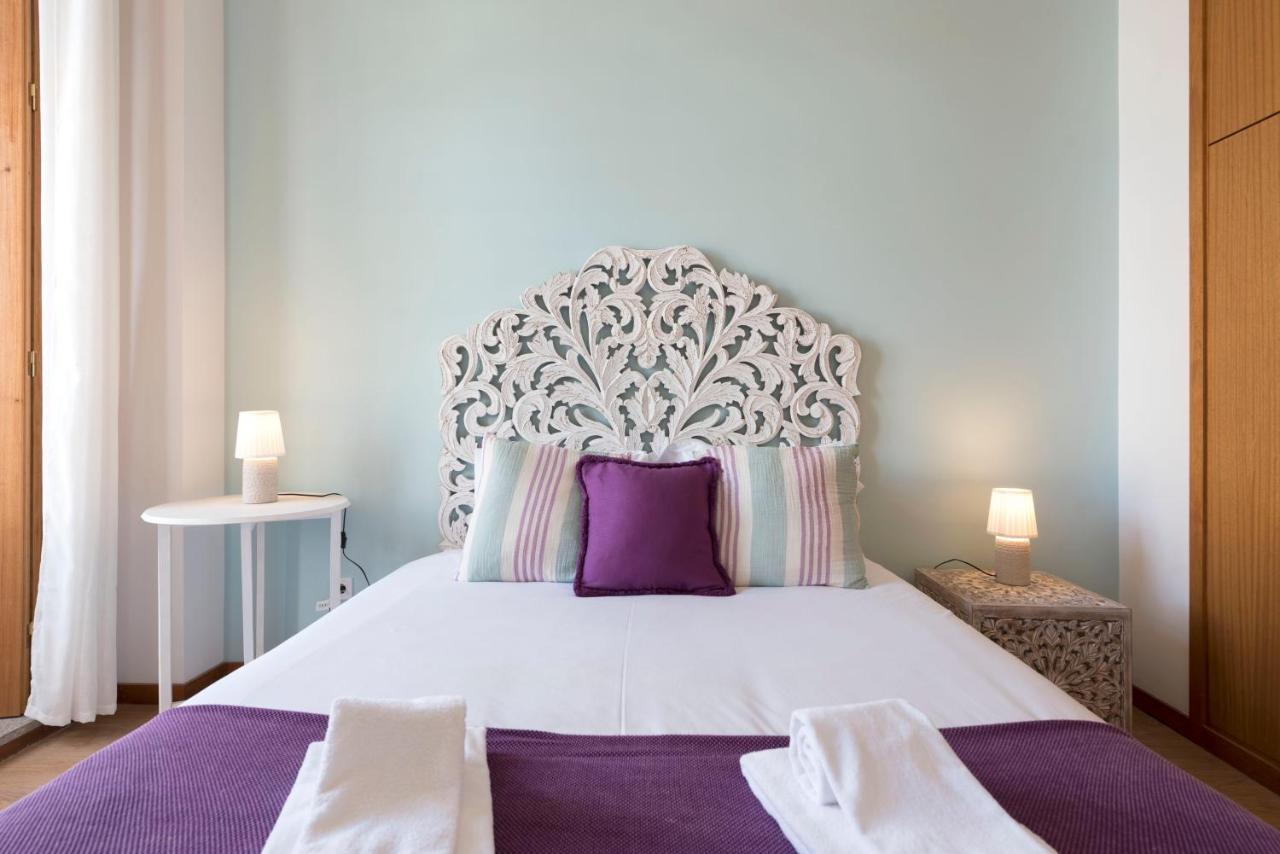 Lovelystay - The Porto Getaway Duplex - Free Parking Bagian luar foto