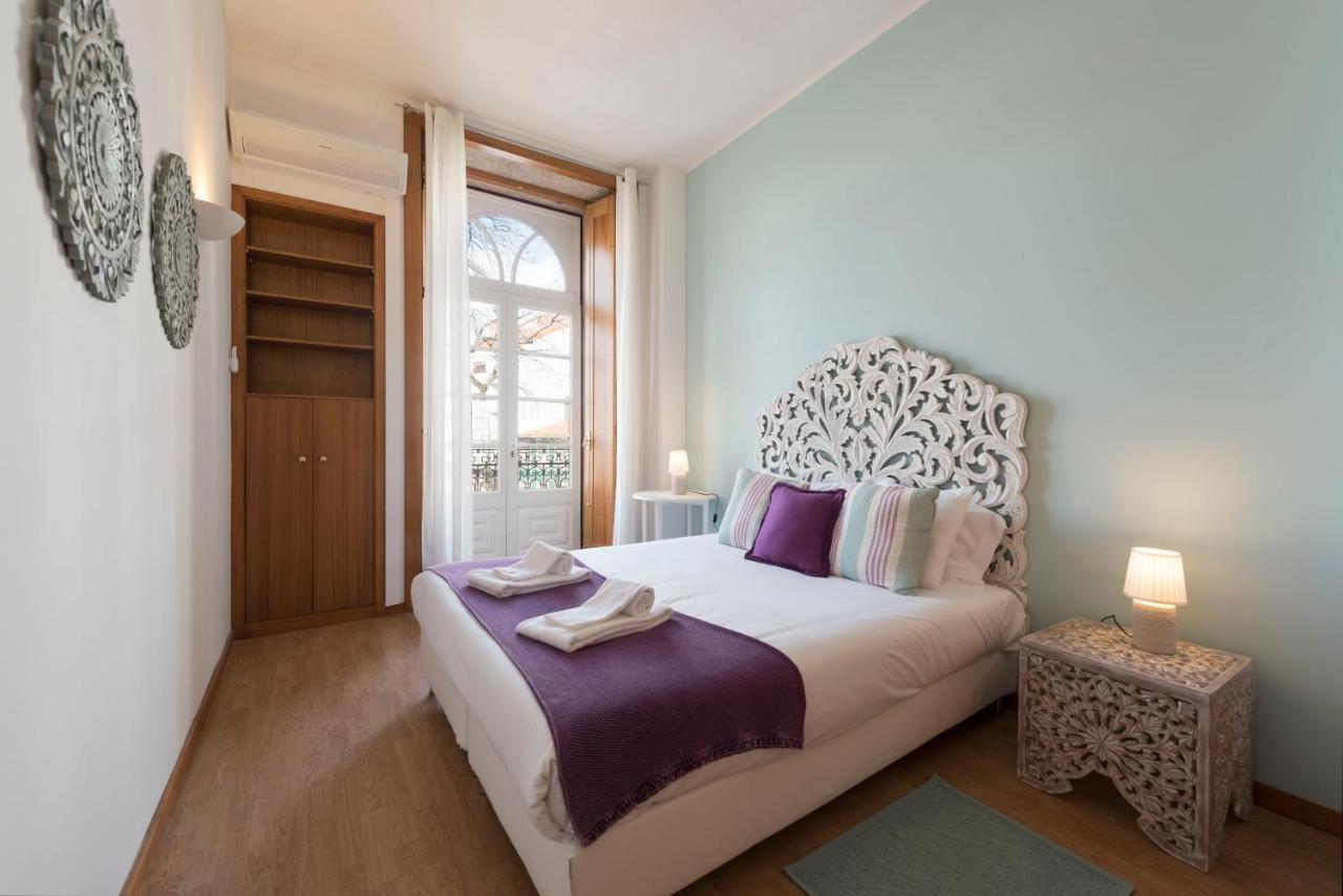 Lovelystay - The Porto Getaway Duplex - Free Parking Bagian luar foto